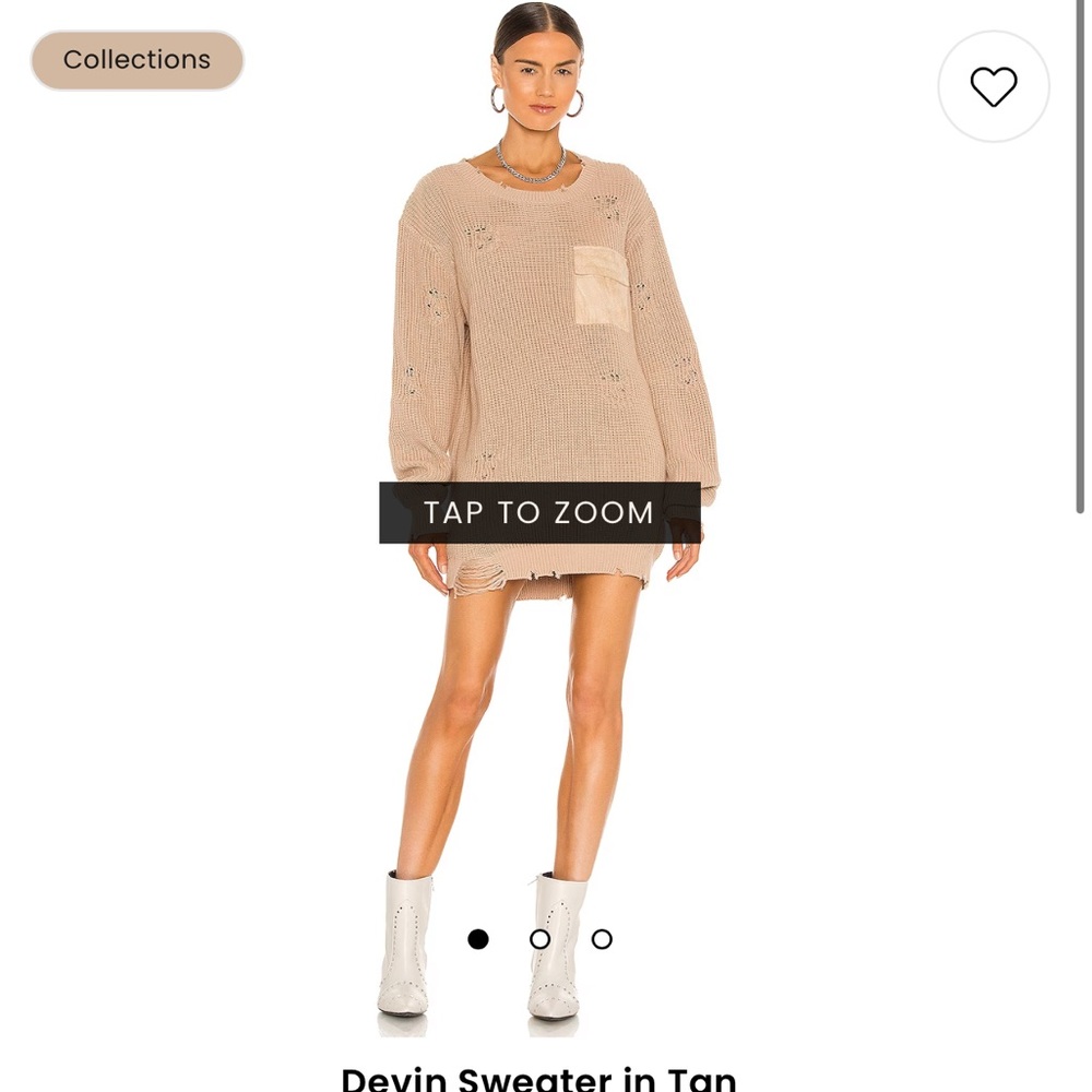 Seroya sweater dress